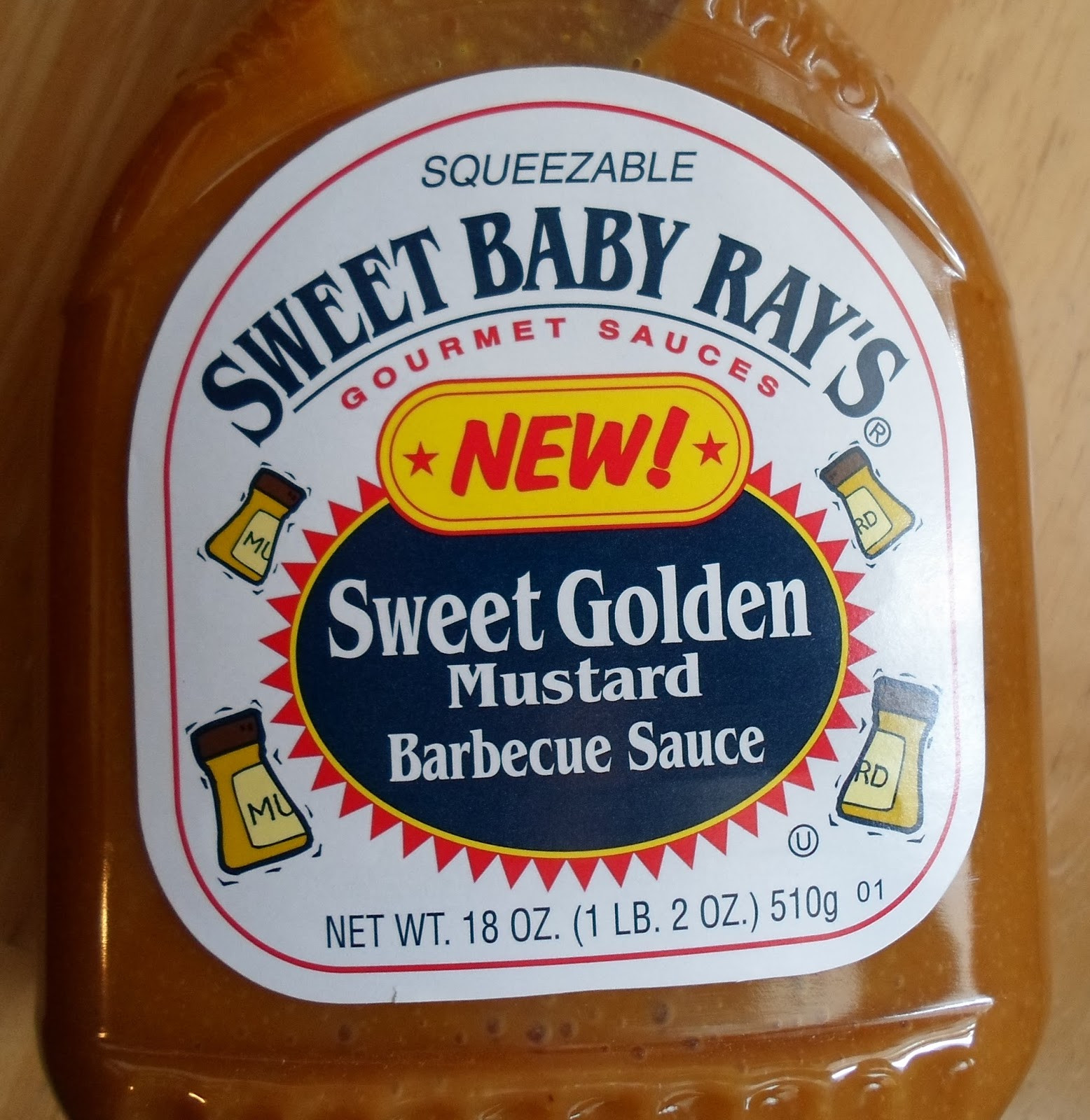 Sweet Baby Ray Bbq Sauce Ingredients
 Happier Than A Pig In Mud Two Ingre nt Sweet Baby Ray s