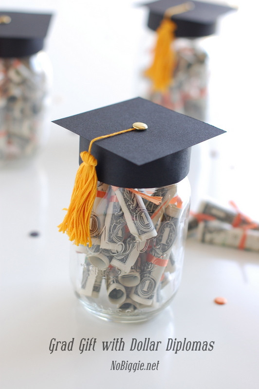 Sweet Graduation Gift Ideas
 You ll Love These Cute and Clever Ways to Give Cash as a