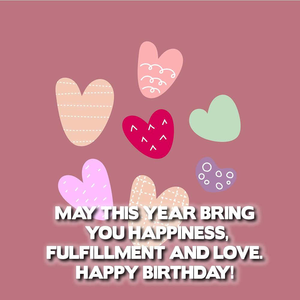 Sweet Happy Birthday Quotes
 Top 240 Sweet Birthday Messages and Wishes – Top Happy