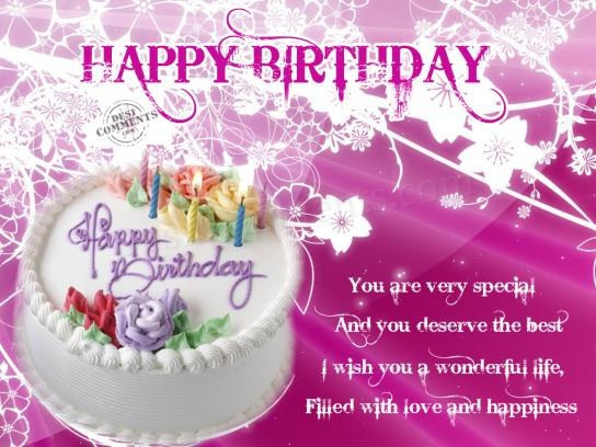 Sweet Happy Birthday Quotes
 Wish you a happy Birthday Dear Ravi – IPS PR