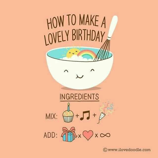 Sweet Happy Birthday Quotes
 Best 25 Cute happy birthday quotes ideas on Pinterest