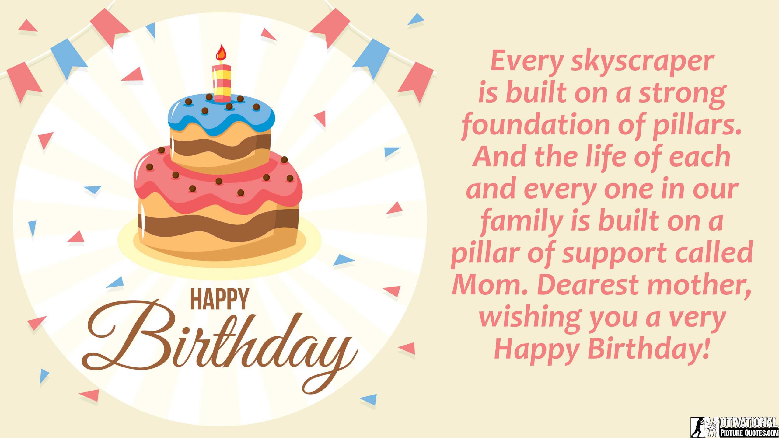 Sweet Happy Birthday Quotes
 35 Inspirational Birthday Quotes