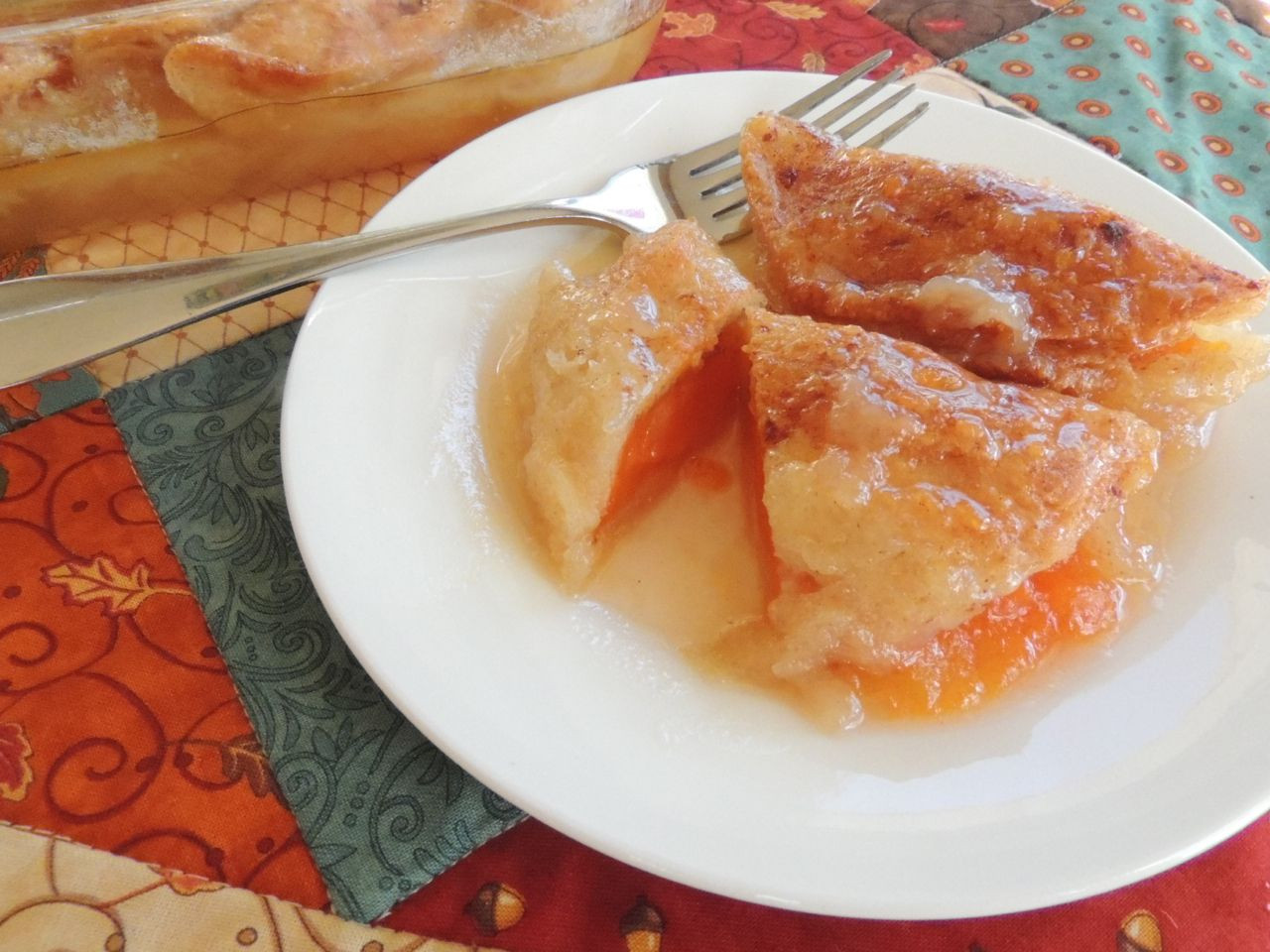 Sweet Potato Dumplings
 Sweet Potato Dumplings – Heaven on a plate