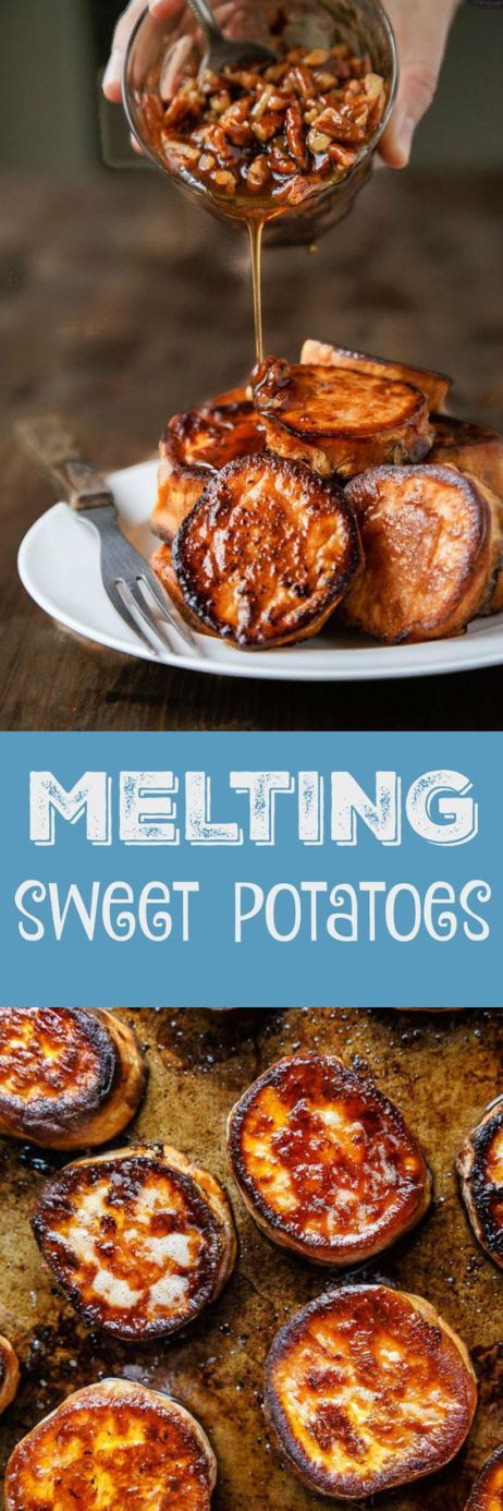 Sweet Potatoes Recipe For Thanksgiving Dinner
 The BEST Thanksgiving Dinner Holiday Favorite Menu Recipes