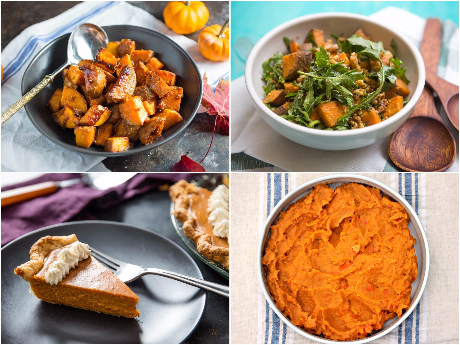 Sweet Potatoes Thanksgiving Recipe
 15 Sweet Potato Recipes for Thanksgiving That Are Just