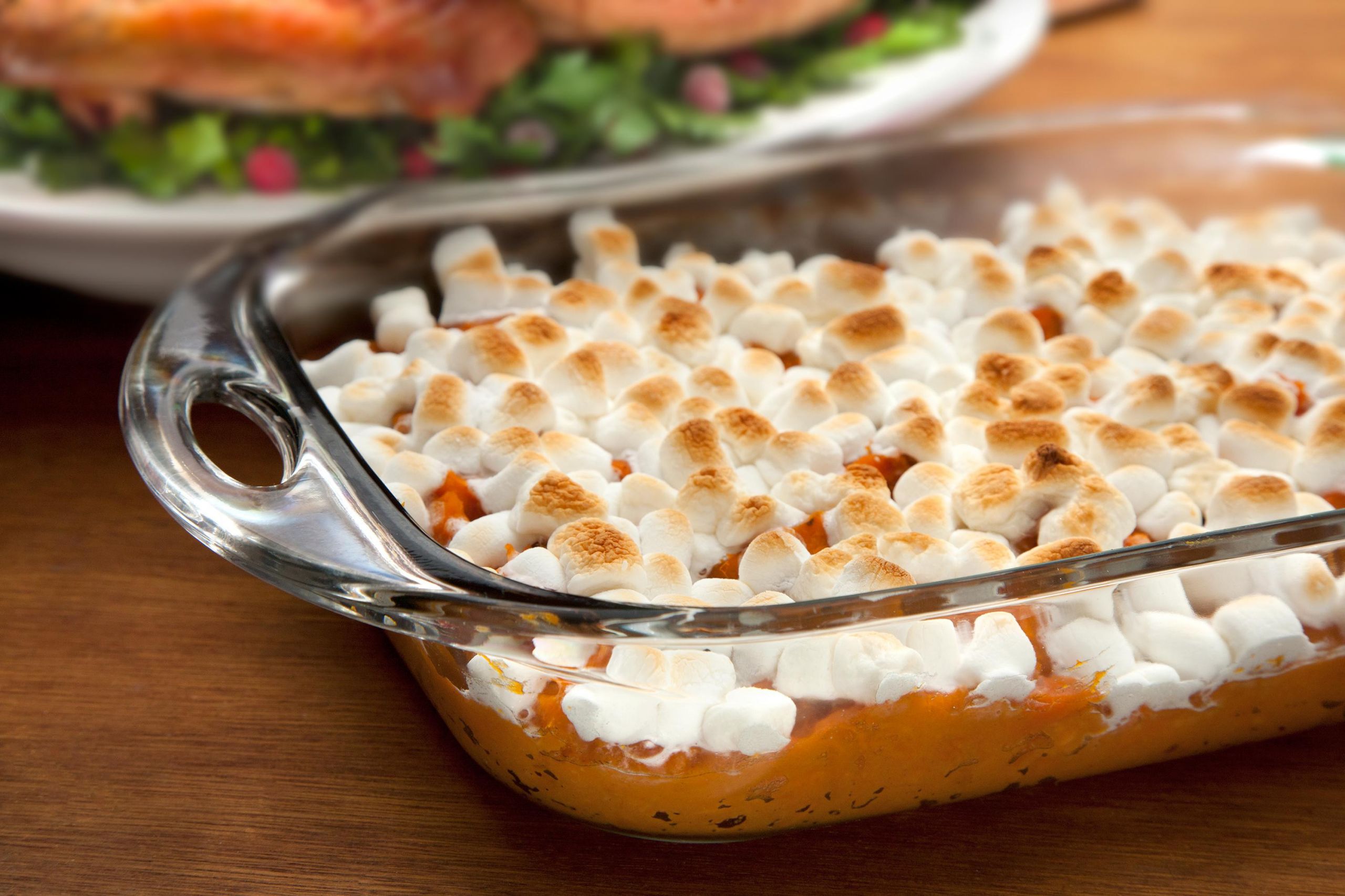 Sweet Potatoes Thanksgiving Recipe
 Sweet Potato Casserole Thanksgiving Recipe Chowhound