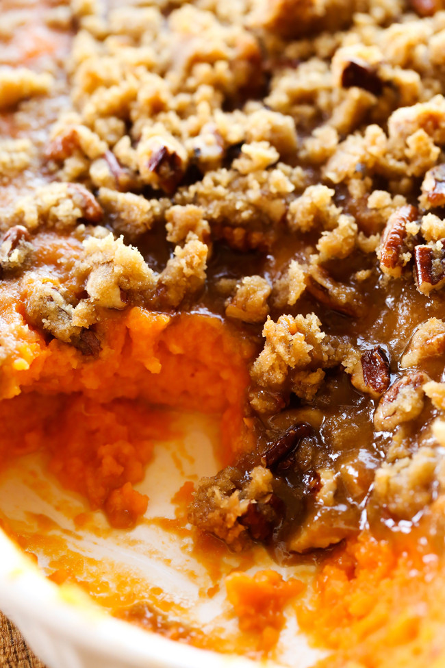 Sweet Potatoes Thanksgiving Recipe
 Sweet Potato Casserole Thanksgiving Side Dish Chef in