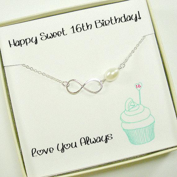 Sweet Sixteen Gift Ideas For Girls
 Sweet 16 Birthday Gift 16th Birthday Gift by