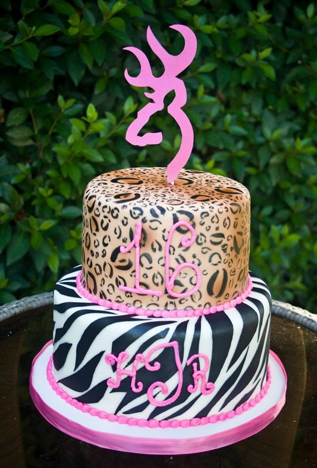 Sweet Sixteen Party Ideas For Summer
 644 best Animal Print Theme images on Pinterest
