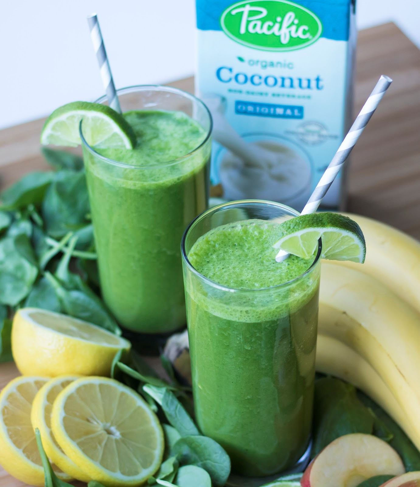 Sweet Smoothies Recipes
 Sweet Green Smoothies Pacific Foods Recipes