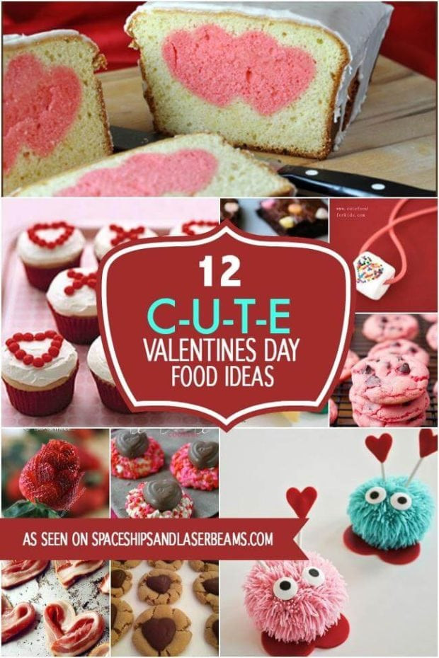 Sweet Valentines Day Ideas
 18 Cute Healthy Valentine s Day Food Ideas Spaceships