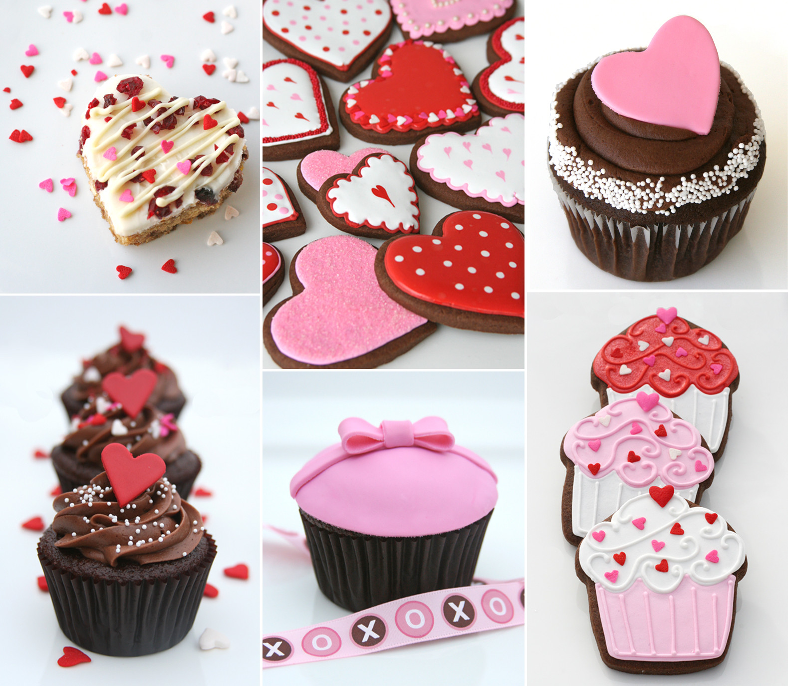 Sweet Valentines Day Ideas
 Sweet Treats For Valentine’s Day