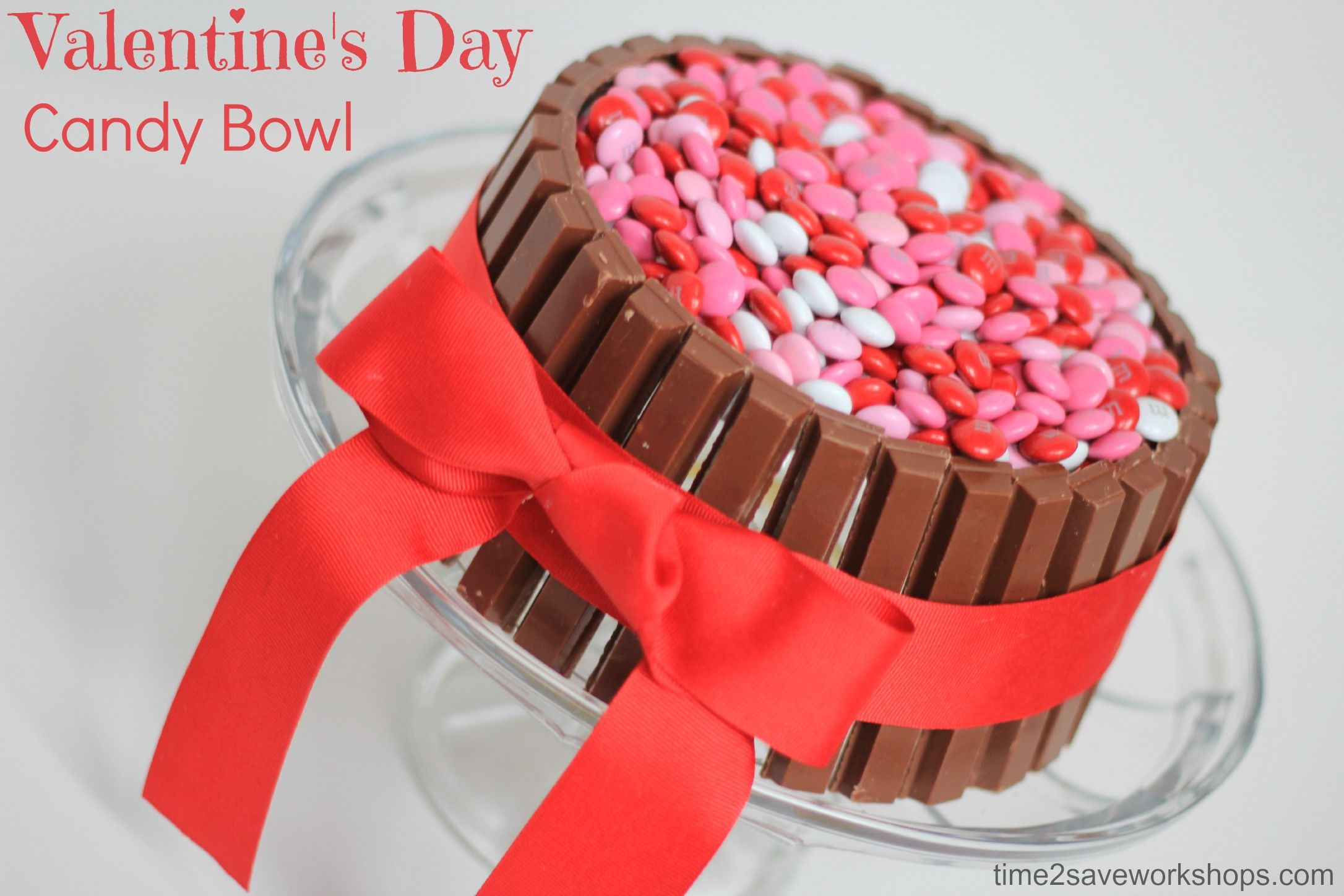Sweet Valentines Day Ideas
 Valentine s Day Candy Bowl s and