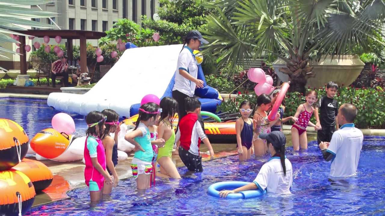 Swim Pool Party Ideas
 Kids Pool Party Singapore