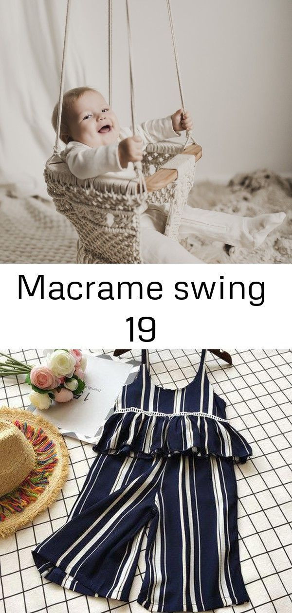 Swing Kids Questions
 macrame swing [ Cheap Kids Clothing line