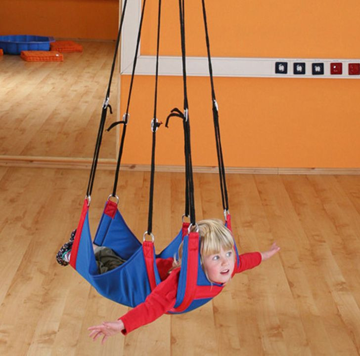 Swing Kids Questions
 Suspension Swing Child in 2020