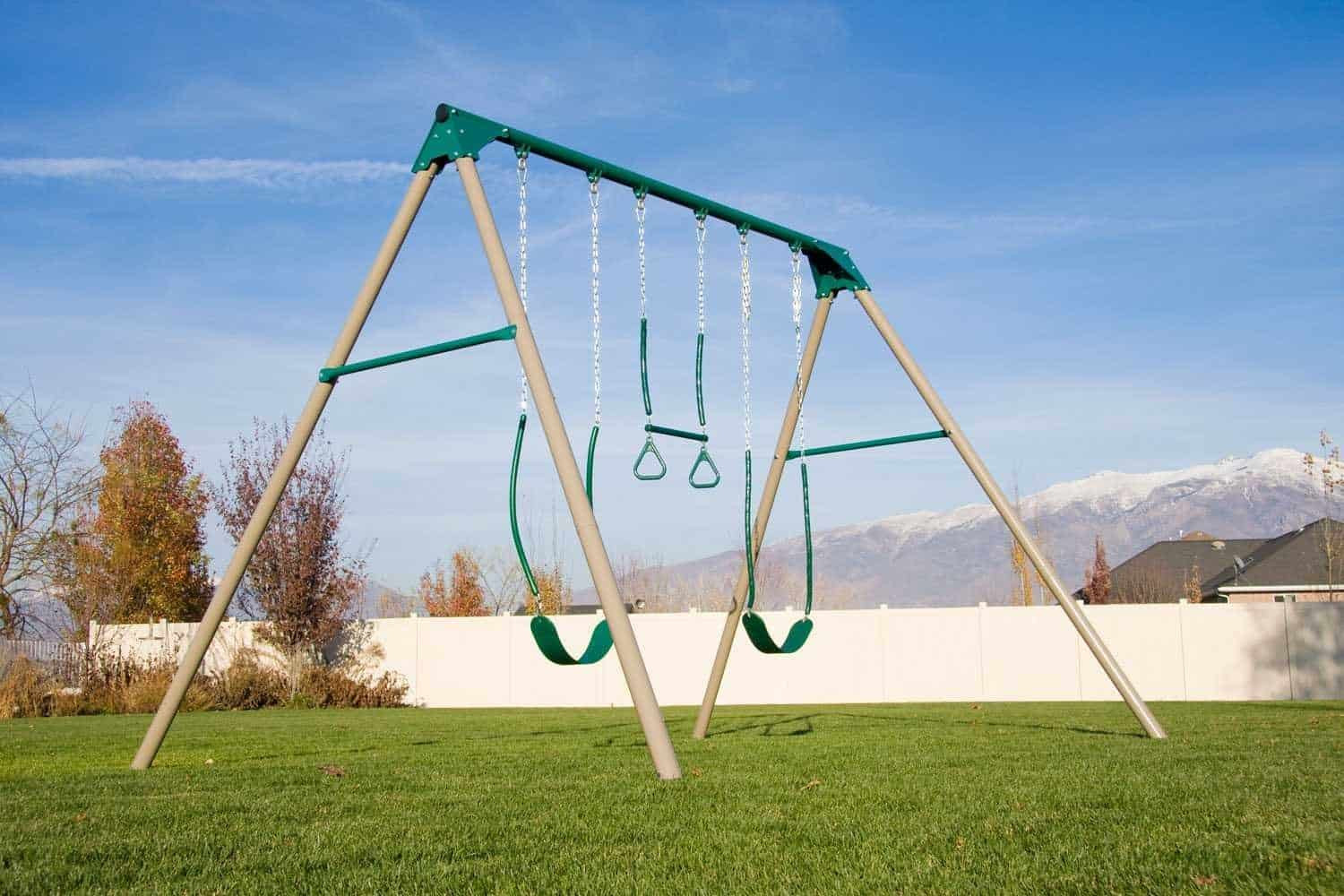 Swing Sets For Older Kids
 Best Swing Sets for Older Kids The Backyard Site