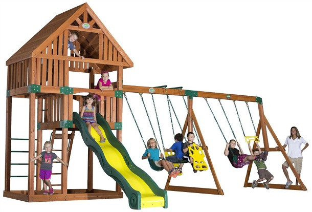 Swing Sets For Older Kids
 The Best Swing Sets for Older Kids