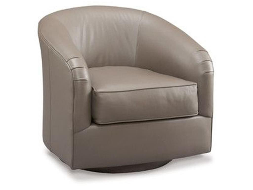 Swivel Living Room Chair
 Precedent Furniture Living Room Swivel Chair L2867 C3