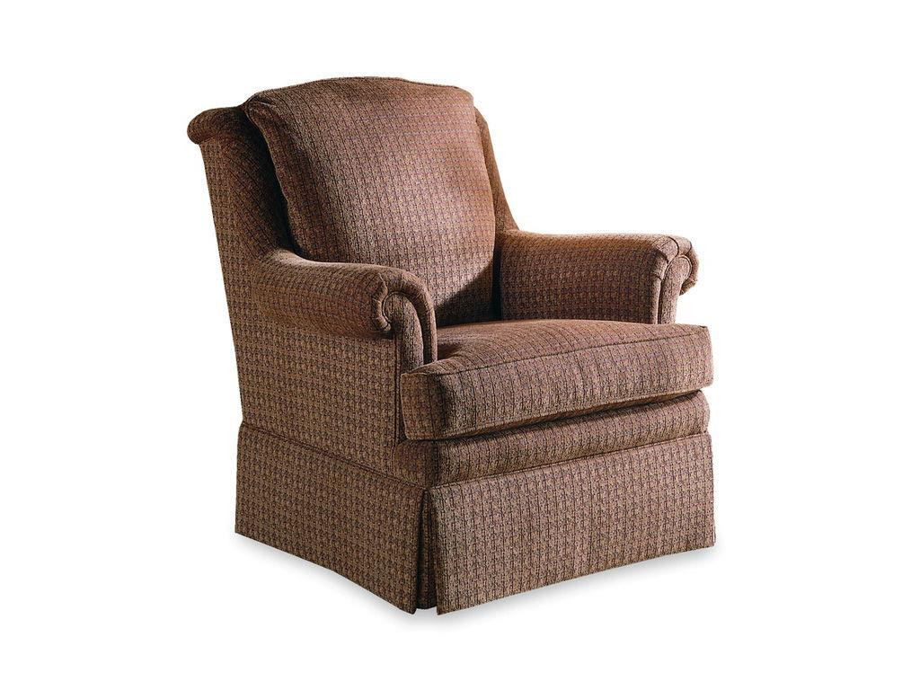 Swivel Living Room Chair
 Sherrill Living Room Motion Swivel Chair SWR1330 Hickory