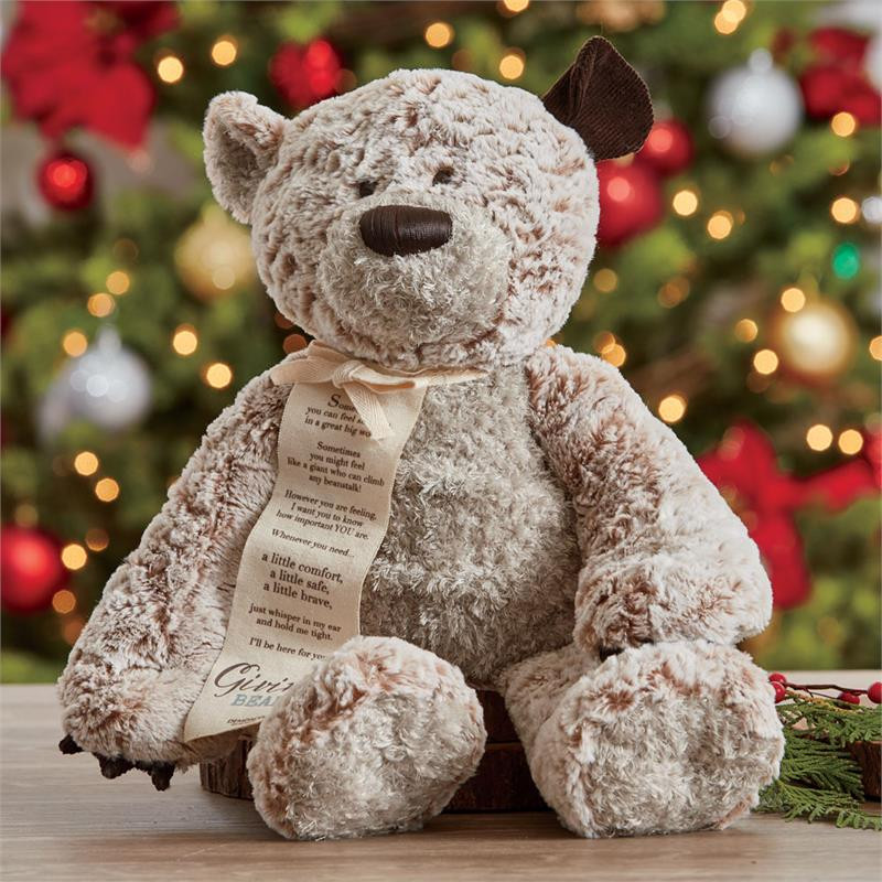 Sympathy Gifts For Kids
 The Giving Bear Sympathy Gift for Children
