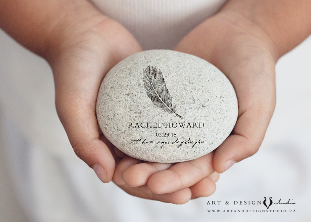 Sympathy Gifts For Loss Of Father For Child
 Sympathy Gift Bereavement Gifts Memorial Stone Remembrance