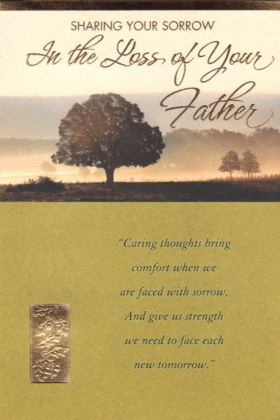 Sympathy Gifts For Loss Of Father For Child
 4956 $3 99 Retail Each Sympathy Loss of Father PKD 6