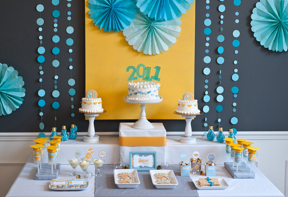 Table Decoration Ideas For Graduation Party
 20 Graduation Party Ideas