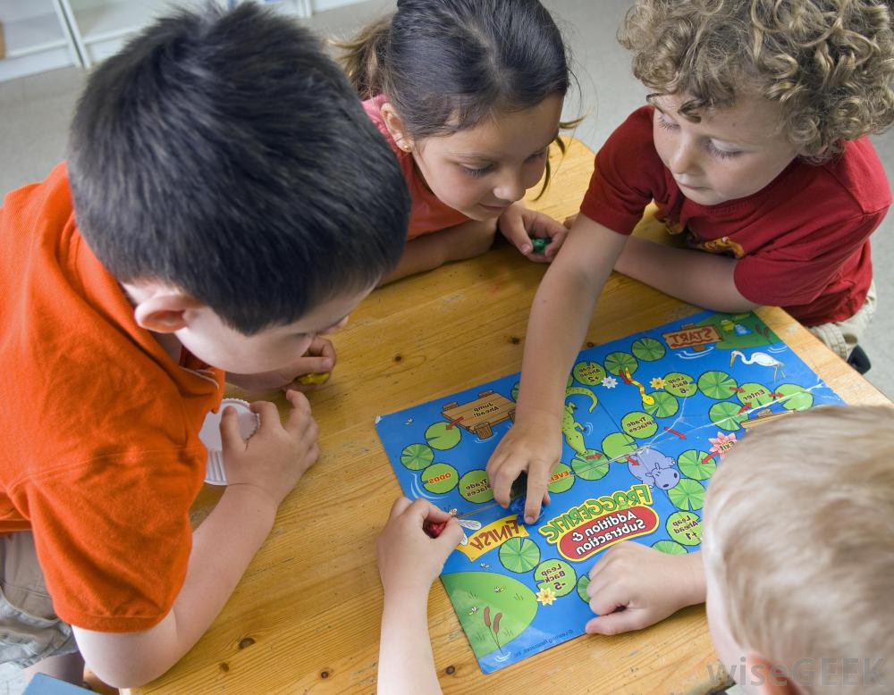 Table Games For Kids
 Kids Are Special A Social Stories Intervention on