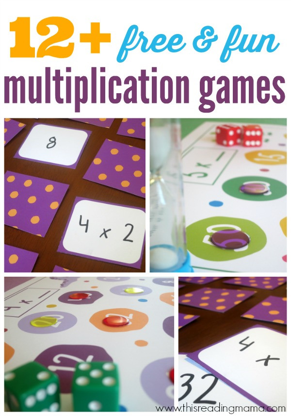 Table Games For Kids
 Times Table Games For 3rd Graders