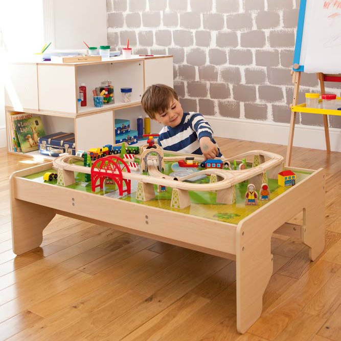 Table Games For Kids
 Services Train Set & Playtable for children & kids in S A