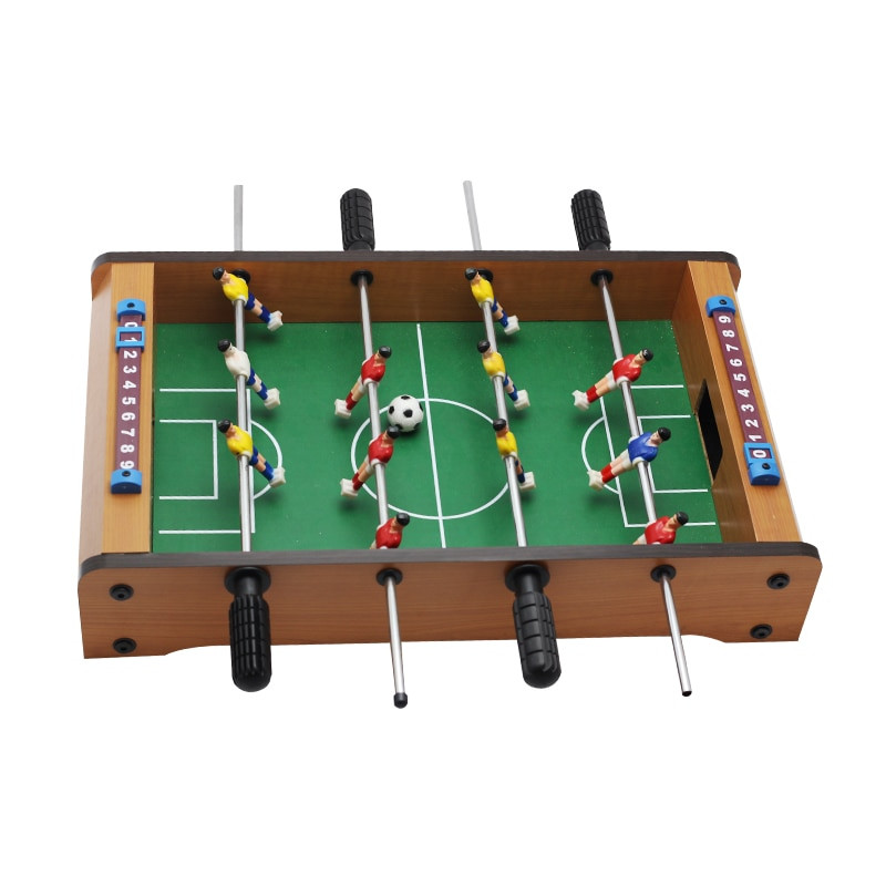 Table Games For Kids
 14 Inch Soccer Table Football Board Game Kids Toy Family