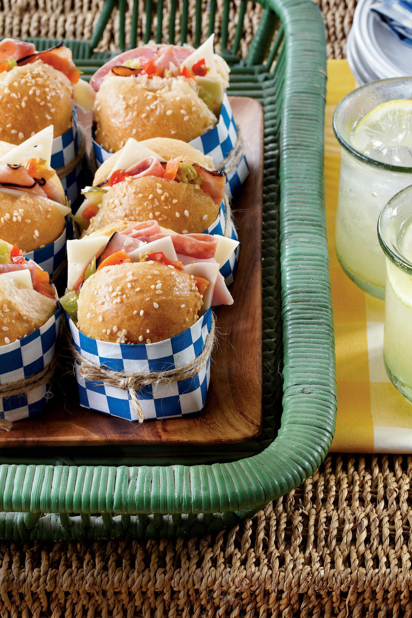 Tailgate Party Food Ideas
 Easy Tailgating Recipe Ideas Southern Living