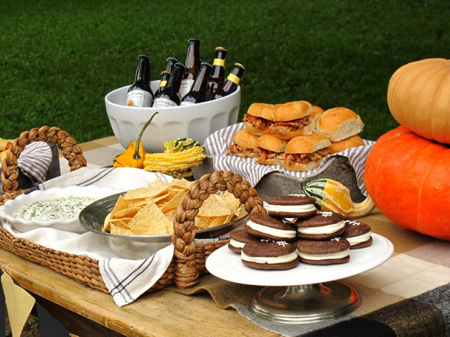 Tailgate Party Food Ideas
 Here Are 5 Tips for Hosting the Best Tailgating Party Ever
