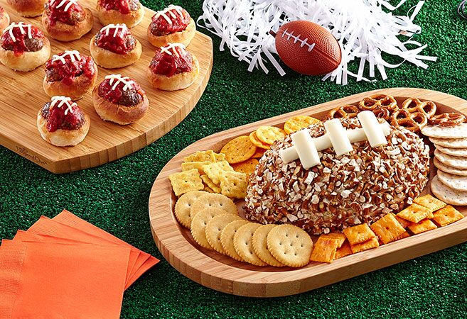 Tailgate Party Food Ideas
 How to Throw an Awesome Tailgate Party Pampered Chef