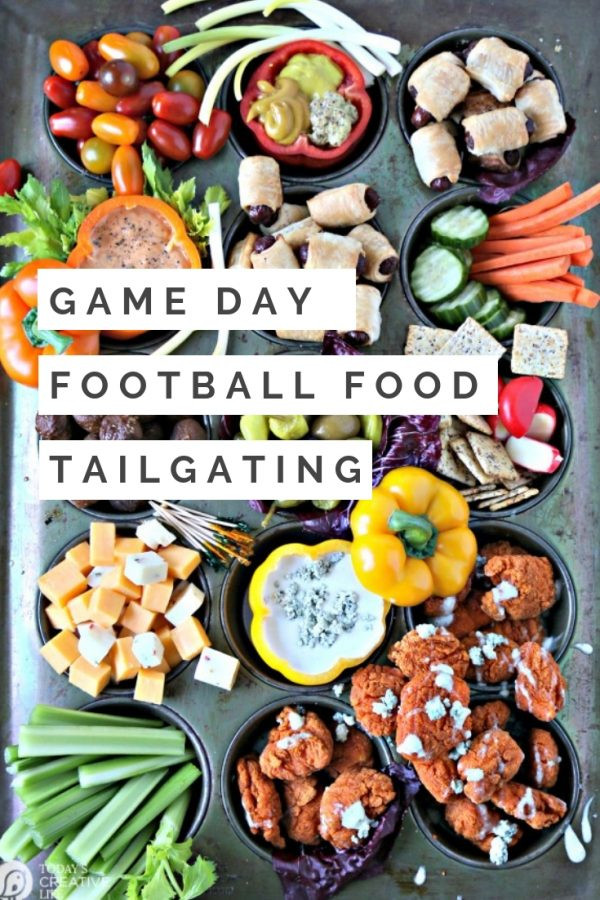 Tailgate Party Food Ideas
 Simple Tailgate Food Ideas