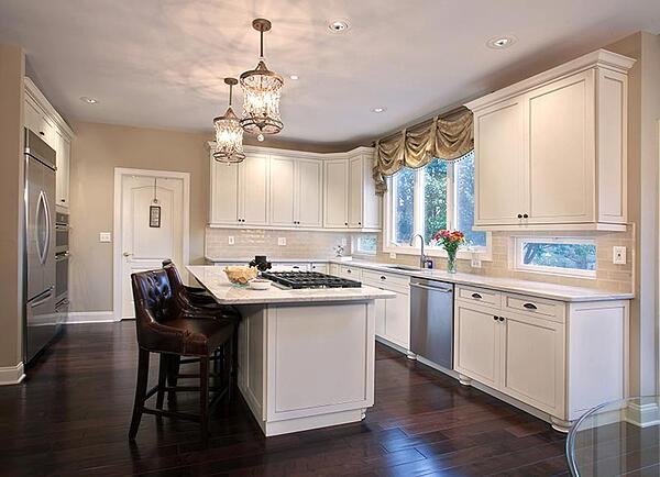 Tan Kitchen Walls
 Which Paint Colors Look Best with White Cabinets