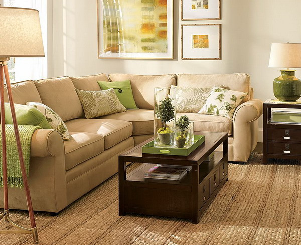 Tan Living Room Ideas
 Color binations for Your Home