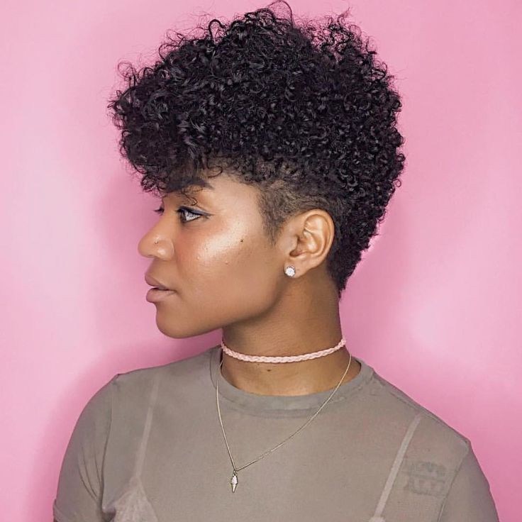Tapered Natural Haircuts
 1024 best TAPERED NATURAL HAIR STYLES images on Pinterest