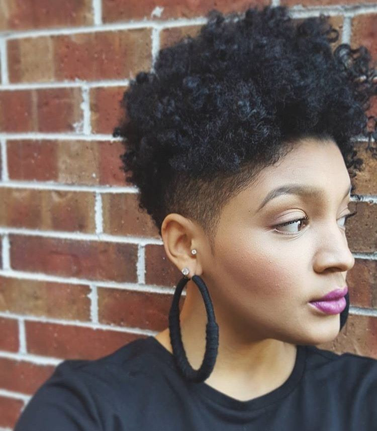 Tapered Natural Haircuts
 10 Easy New Natural Hairstyles for Black Women