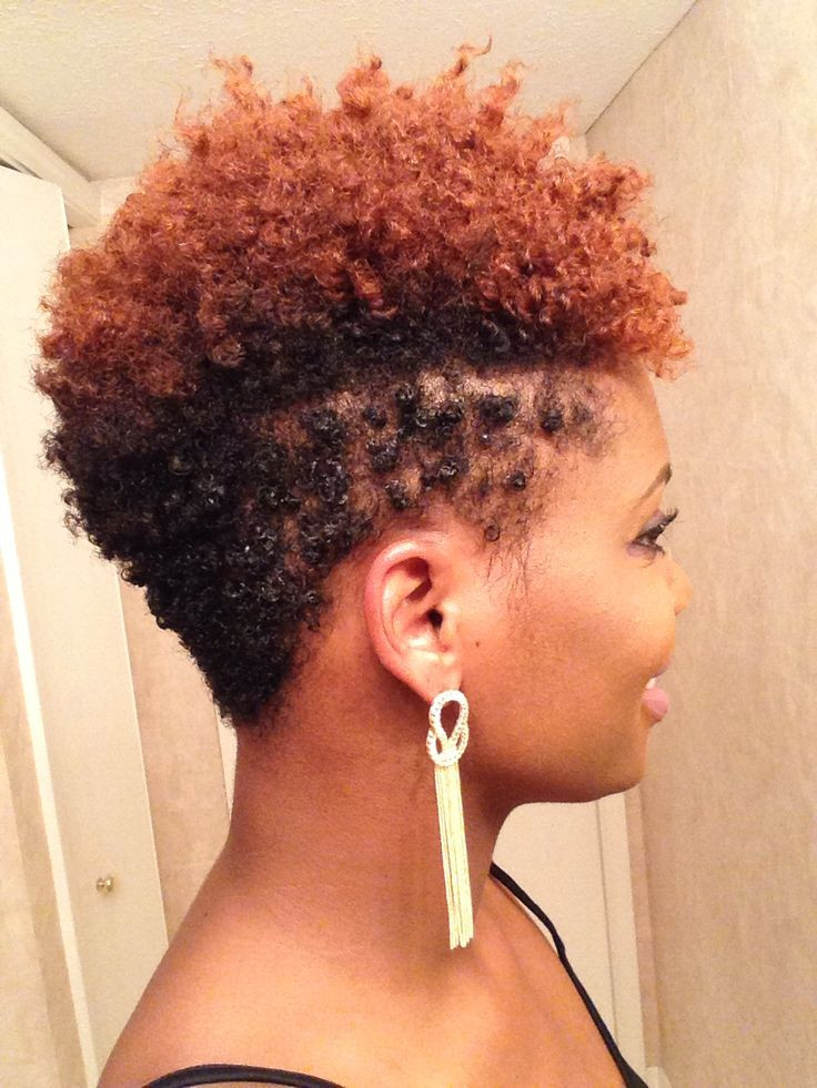 Tapered Natural Haircuts
 Shaped & Tapered Natural Hair Cuts – The Style News Network