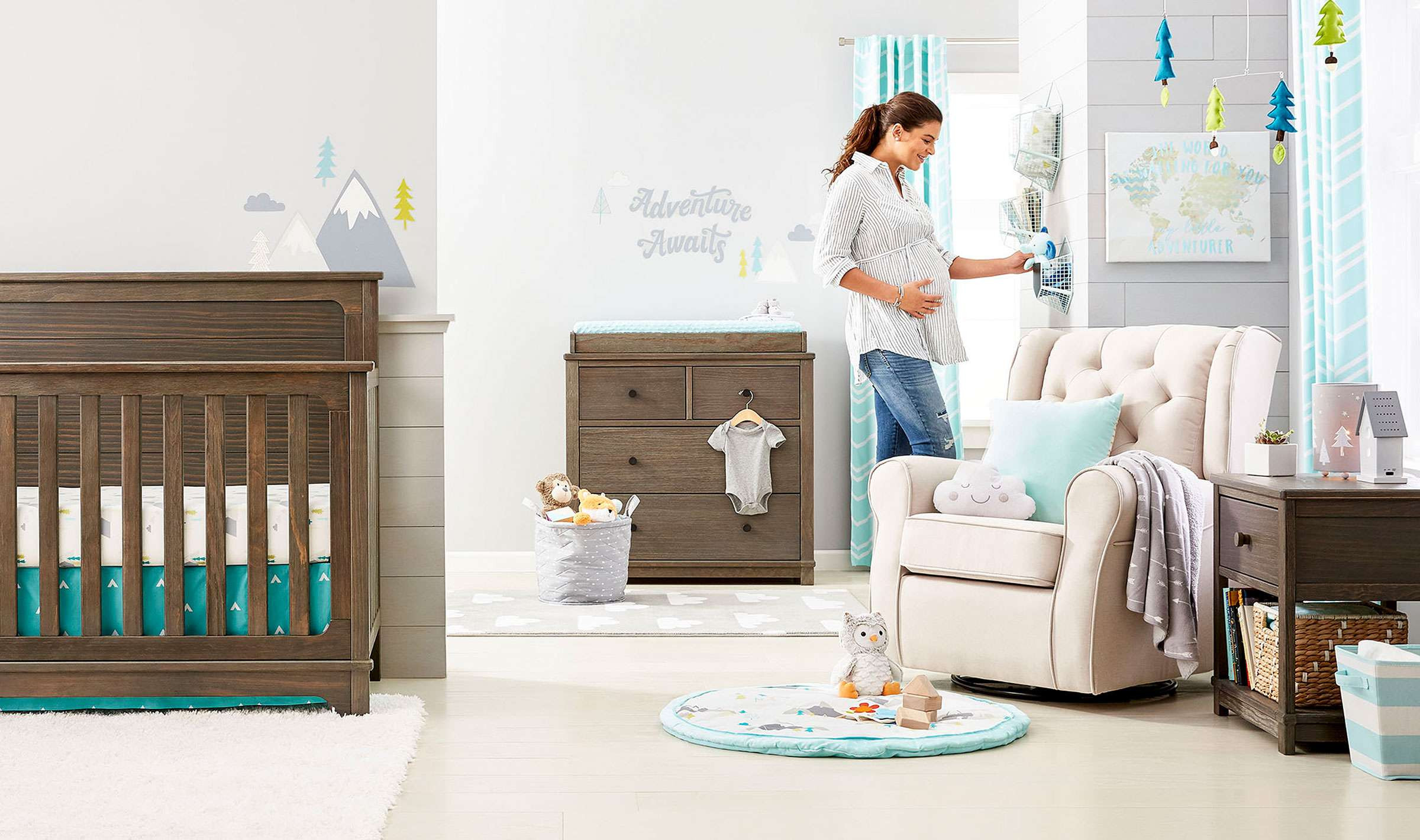 Target Baby Decor
 Nursery Ideas & Inspiration Tar