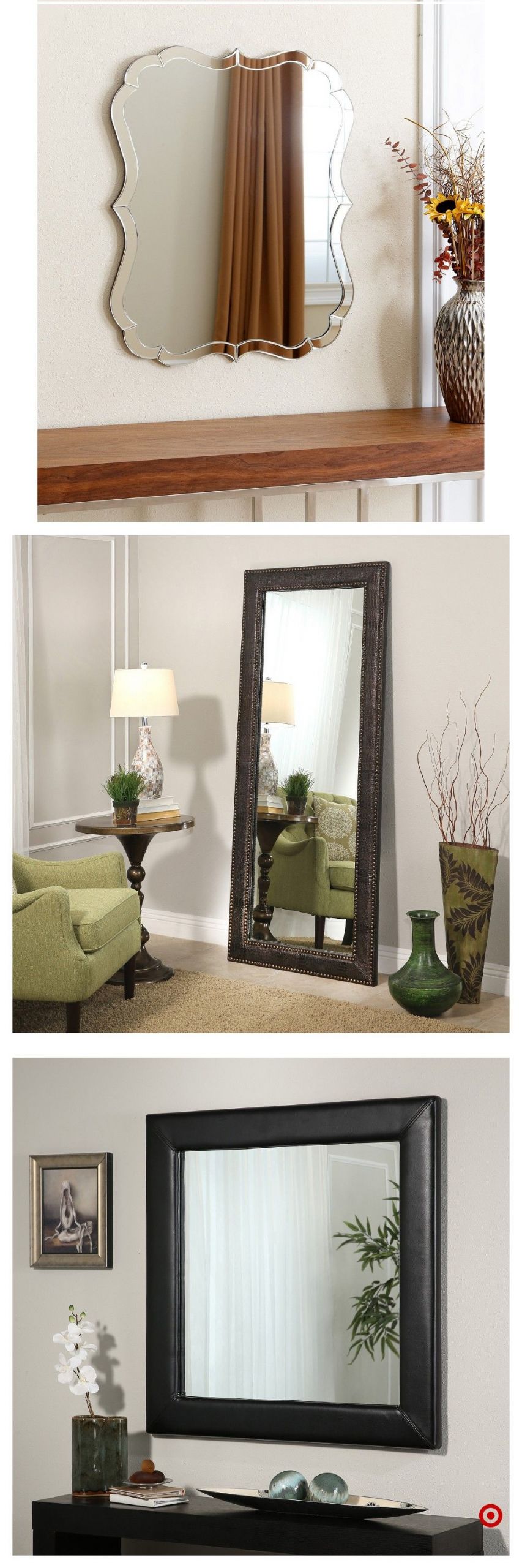 Target Bathroom Mirrors
 Shop Tar for decorative wall mirror you will love at