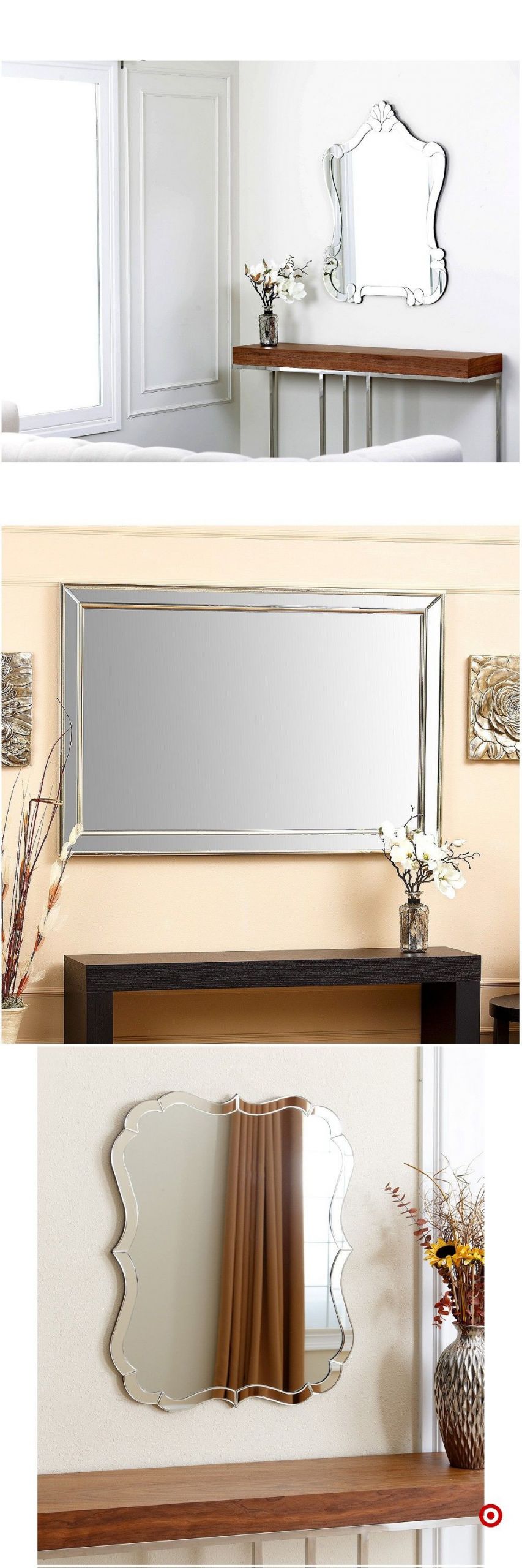 Target Bathroom Mirrors
 Shop Tar for decorative wall mirror you will love at