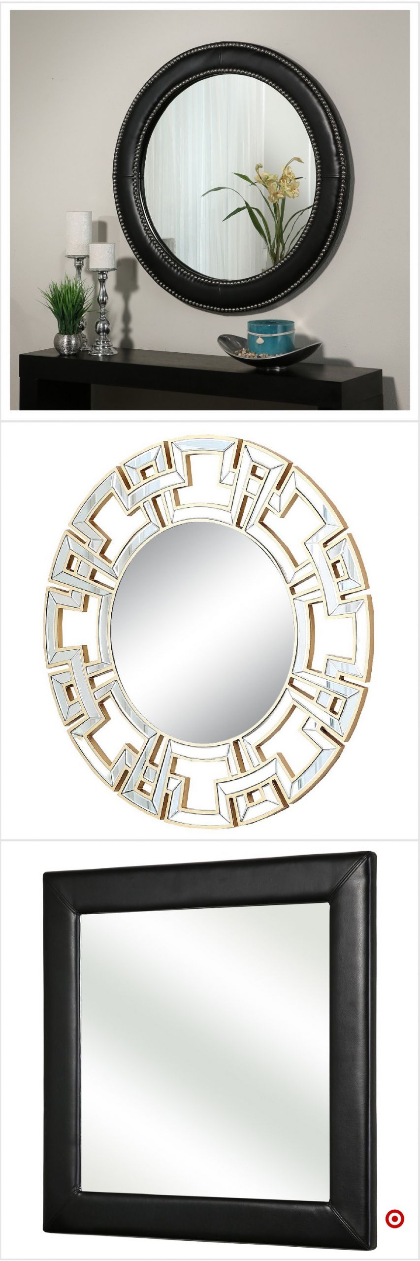 Target Bathroom Mirrors
 Shop Tar for mirrors you will love at great low prices