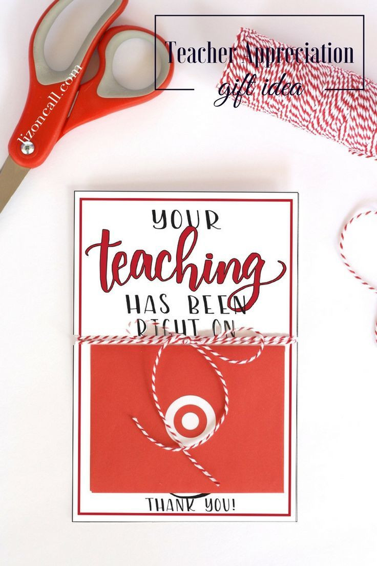 Target Birthday Cards
 Teacher Tar Gift Card Printable