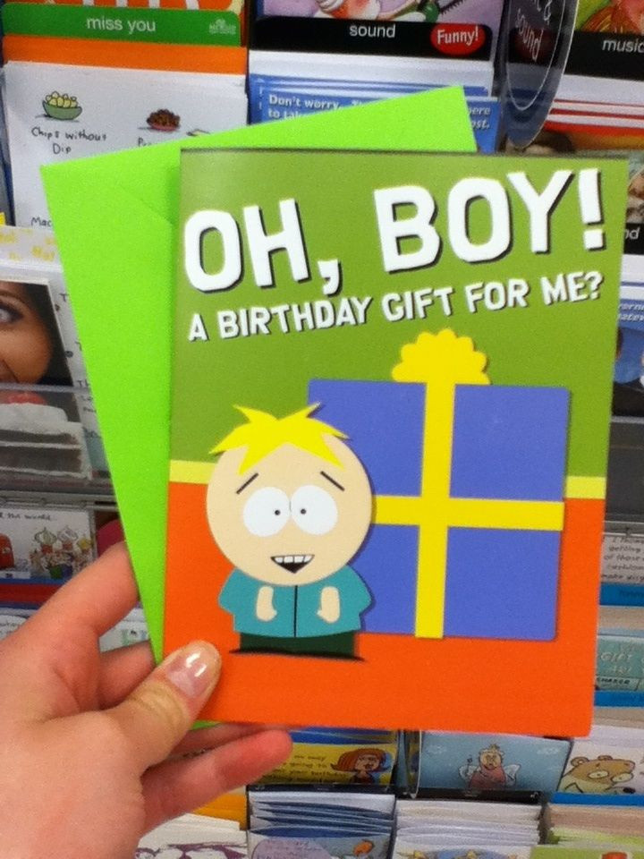 Target Birthday Cards
 Found this gem at tar today