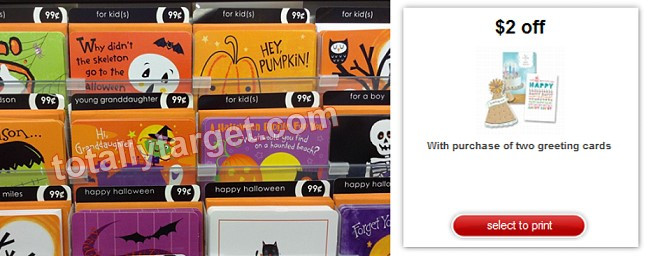 Target Birthday Cards
 Expired FREE Cards At Tar With New Coupon