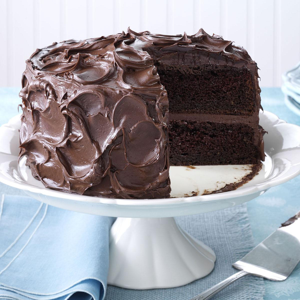 Taste Of Home Chocolate Cake
 e Home to Mama Chocolate Cake Recipe