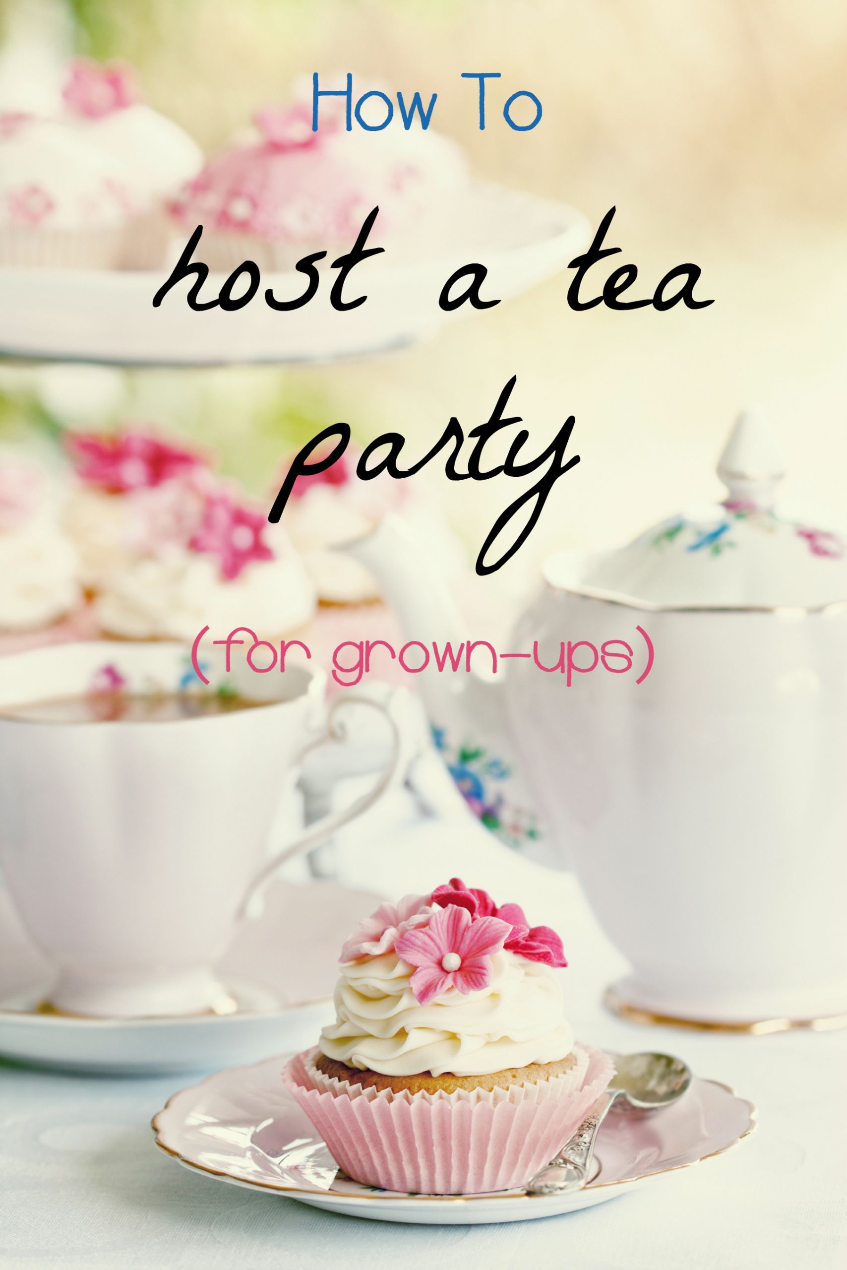 Tea Party Decoration Ideas Adults
 Remodelaholic